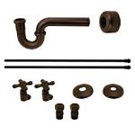 Westbrass Traditional Style Pedestal Kit - Oil Rubbed Bronze Best Price