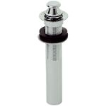 Westbrass Lift and Turn Style Drain - Polished Chrome Best Price