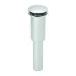 Westbrass European Umbrella Drain - Satin Nickel Best Price