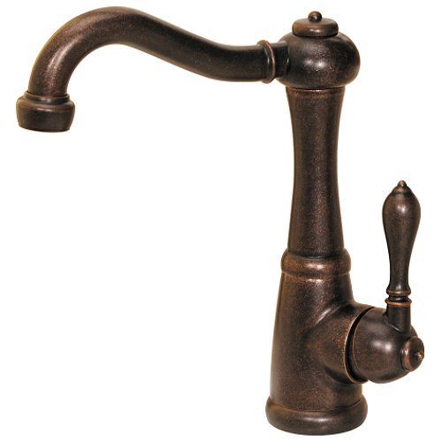 Price Pfister Marielle 4 Centerset Bar Faucet - Rustic Bronze - 072-MIUU Best Price
