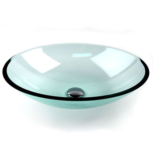 Fontaine Elliptics Vessel Sink - FSA-VS-BN6037 Best Price