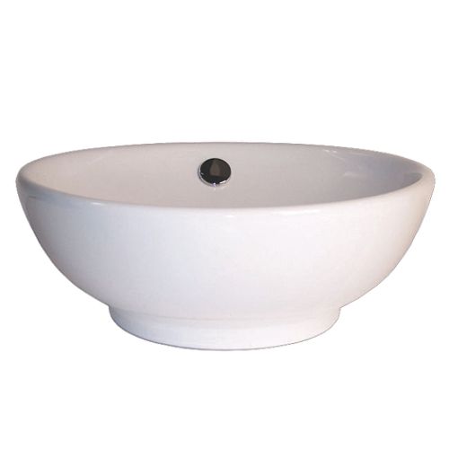 Fontaine Mini Porcelain Sink with Drain Assembly - FSA-PVS-JX8050 Best Price