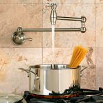 Danze Opulence Pot Filler - Stainless Steel Best Price