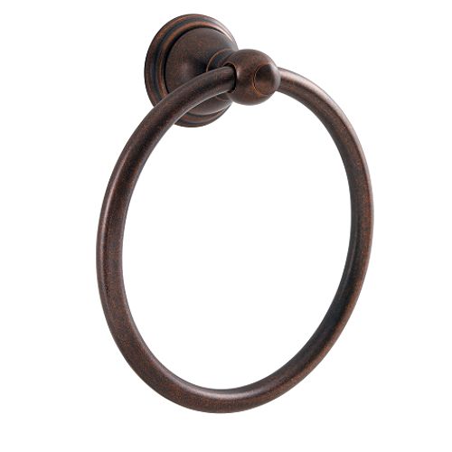 Price Pfister Marielle Towel Ring - Rustic Bronze
