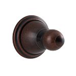 Price Pfister Marielle Robe Hook Rustic Bronze