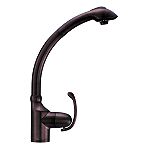 Danze ANU Single Handle Pull-Out Kitchen Faucet - Oil Rubbed Bronze Best Price