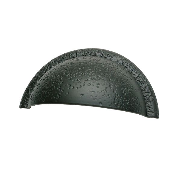 Atlas Homewares Old World Bin Cup Pull - Oil Rubbed Bronze