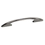 Laurey 96 mm cc Narrow Pull Black Nickel