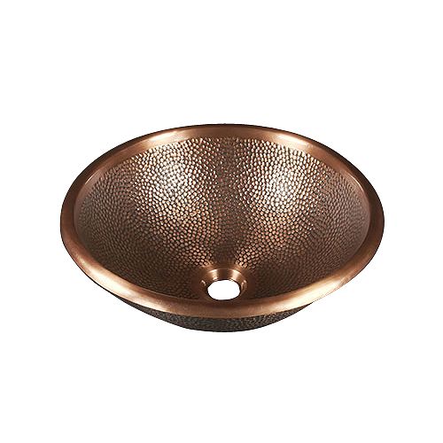 Bionic Products Hammered Copper Vessel - 1225 Best Price
