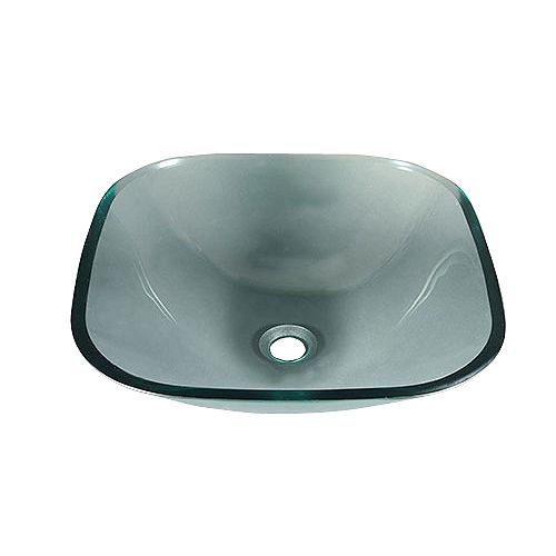 Bionic Products Square Clear Vessel - E502 Best Price
