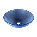 Bionic Products Blue Linen Vessel