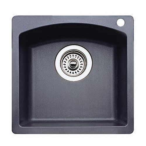 Blanco Diamond Bar Sink - Anthracite - 511-637 Best Price