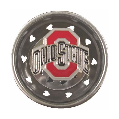 Billy Joe Homewares Enamel Kitchen Strainer, Ohio State