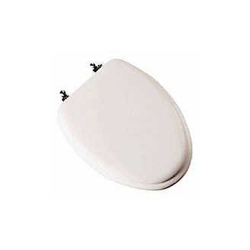Mayfair Round Wood Seat - Bone 