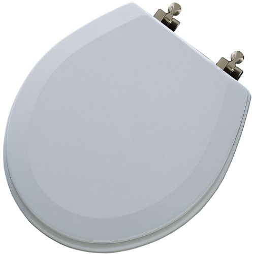 Mayfair Premium Round Molded Wood Seat 