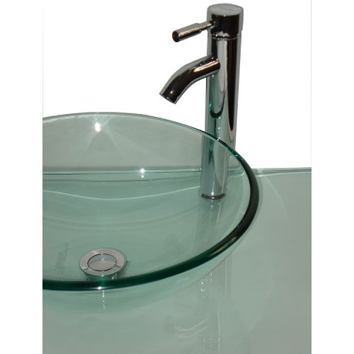 Bionic Products Clear Vanity Top - 31 in. - 2231CLVEST Best Price
