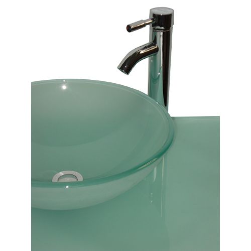 Bionic Products Frosted Vanity Top - 31 in. - 2231FRVEST Best Price