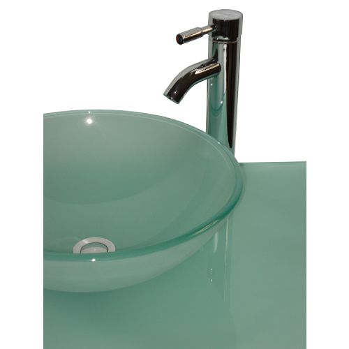 Bionic Products Frosted Vanity Top - 37 in. - 2237FRVEST Best Price