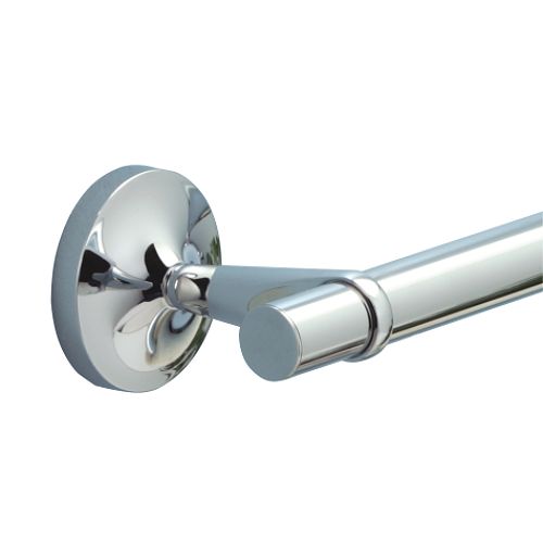 Gatco Dove 18 Inch Towel Bar - Chrome