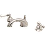 Price Pfister Georgetown Widespread Faucet with Pop-up - Brushed Nickel Best Price