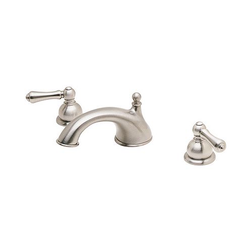 Price Pfister Georgetown Widespread Faucet with Pop-up - Brushed Nickel - 8B9-8KMK Best Price