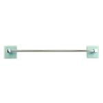 Atlas Homewares Eucalyptus Towel Bar - 18 inch
