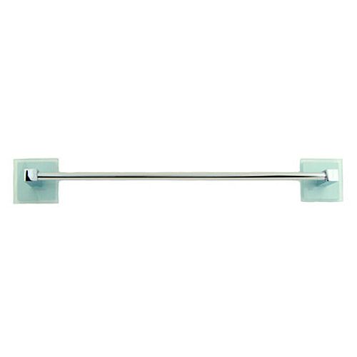 Atlas Homewares Eucalyptus Towel Bar - 18 inch