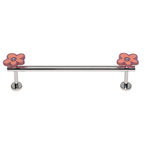 Atlas Homewares Oops-A-Daisy 12 inch Hand Towel Bar