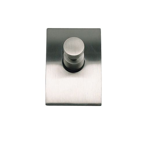Atlas Homewares Zephyr Robe Hook - Stainless Steel