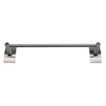 Atlas Homewares Zephyr 24 inch Towel Bar - Stainless Steel
