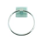 Atlas Homewares Eucalyptus Towel Ring
