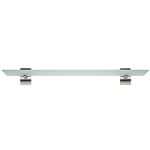Atlas Homewares Zephyr Shelf - Stainless Steel
