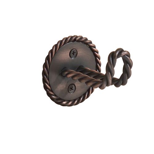 Inter Design Verona Robe Hook - Bronze