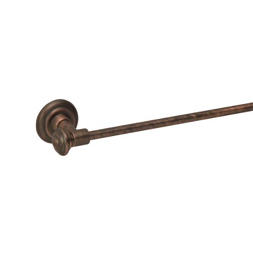 Inter Design York 18 inch Towel Bar - Oil Rubbed Bronze