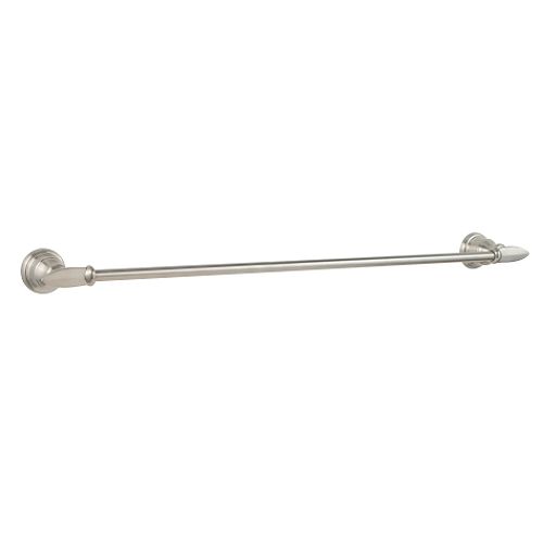 Price Pfister Avalon 24 inch Towel Bar - Satin Nickel