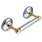 Buy Creative Specialties Brighton Toilet Paper Holder - Chrome Polished Brass  at Arcspider.com.