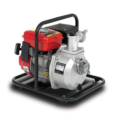 Gentron 1.5 gas-powered water pump  California Approved - GP1500-C Best Price