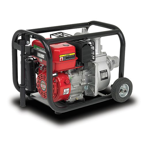Gentron 3 gas-powered water pump - GP3000 Best Price
