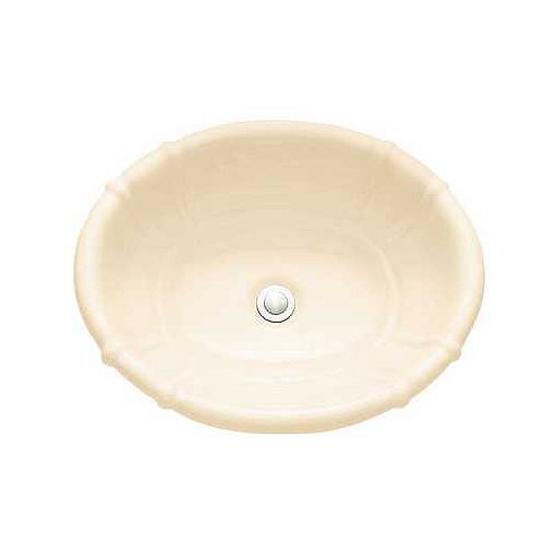American Standard Ceramica Decorativa Lavatory Sink-Bone - 0544.000.021 Best Price