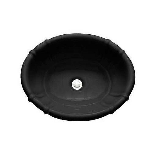 American Standard Ceramica Decorativa Lavatory Sink-Blk - 0544.000.178 Best Price