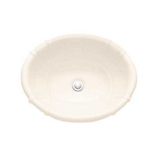 American Standard Ceramica Decorativa Lavatory Sink-Linen - 0544.000.222 Best Price