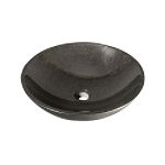 Bionic Products Black Granite Vessel