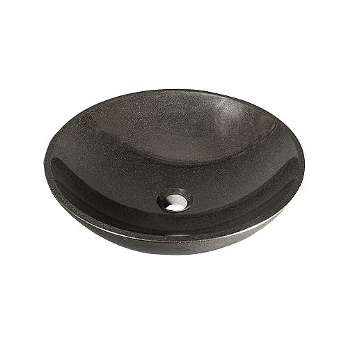 Bionic Products Black Granite Vessel - GB002 Best Price