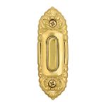Heath Zenith Timeless Treasure Wired Push Button Door Chime - Nickel Best Price
