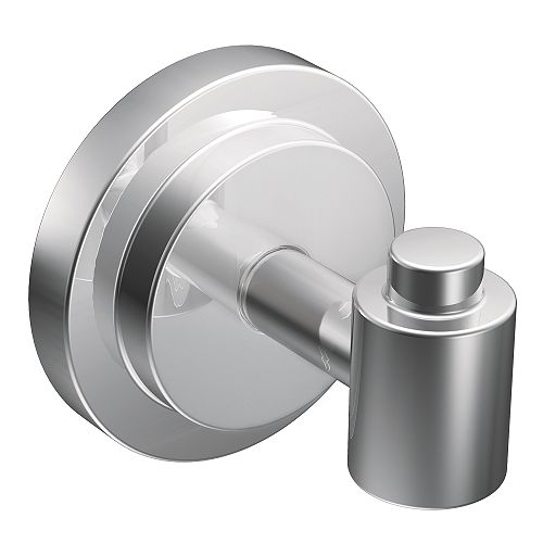 Inspirations Iso Robe Hook - Chrome