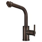 Danze Parma Single Handle Pull-Out Kitchen Faucet - Oil Rub Bronze Best Price