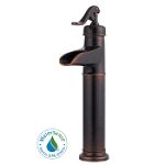 Price Pfister Ashfield Vessel Faucet - Rustic Bronze
