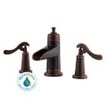 Price Pfister Ashfield 8 inch Trough - Rustic Bronze
