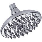 Danze 6 Showerhead Chrome