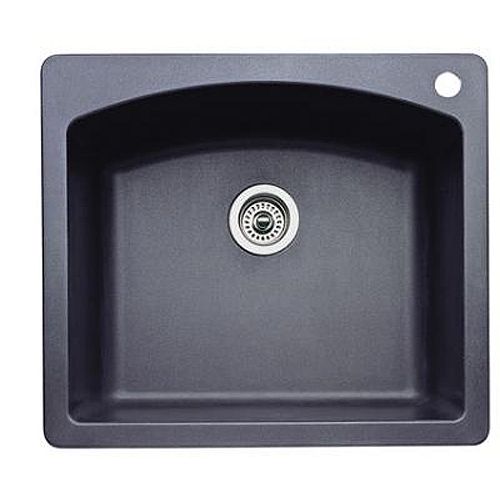 Blanco Diamond Single Bowl - Anthracite - 511-612 Best Price